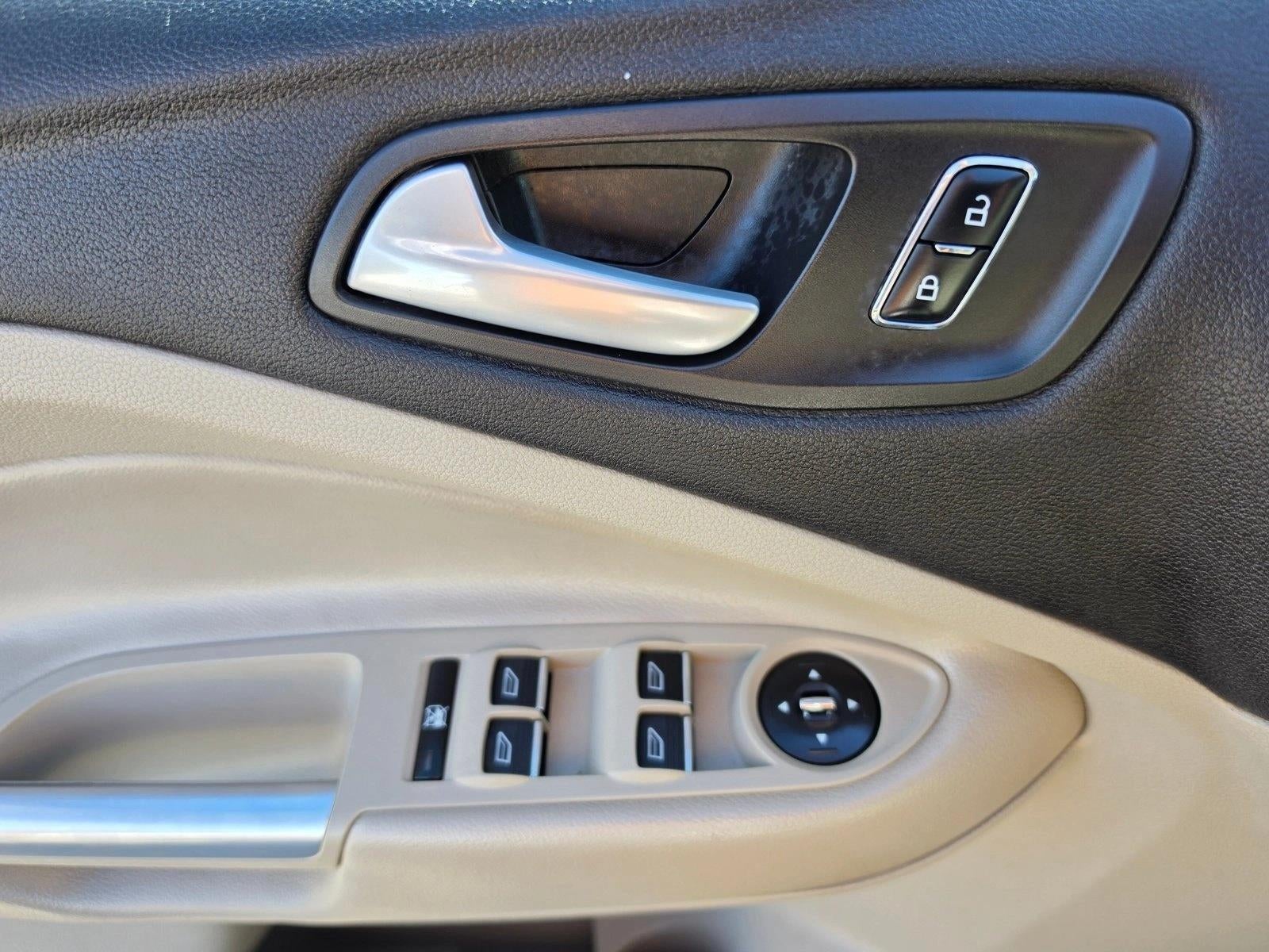 2015 Ford Escape 4WD 4dr SE