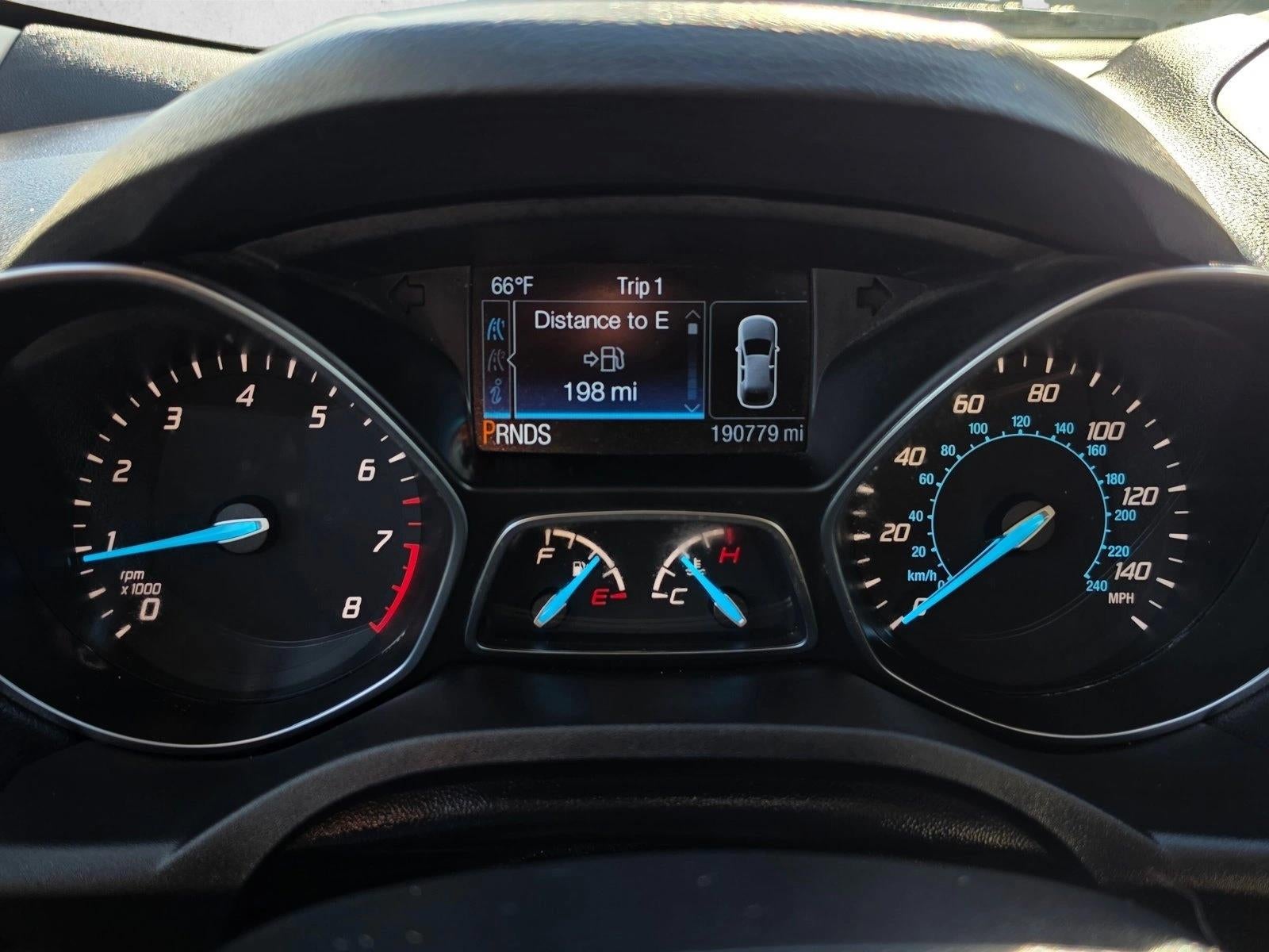 2015 Ford Escape 4WD 4dr SE