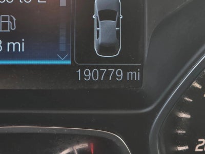 2015 Ford Escape 4WD 4dr SE