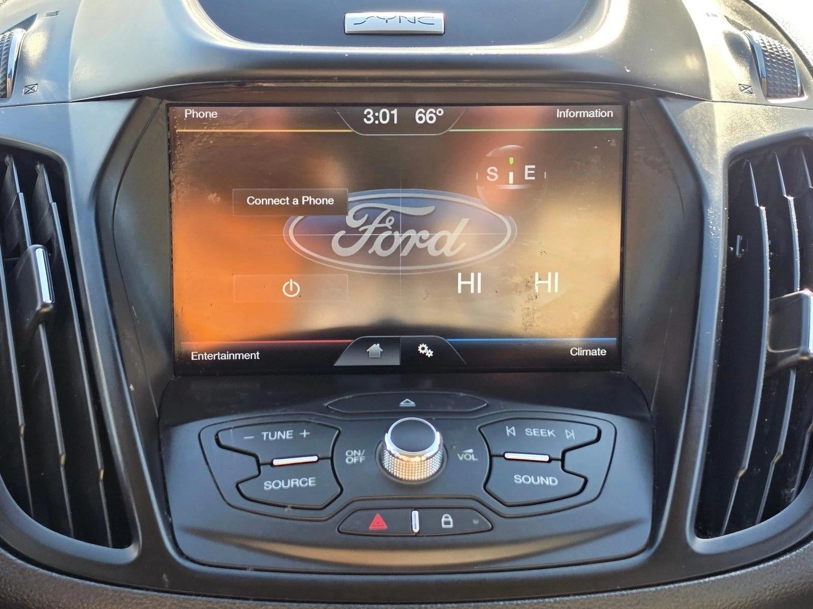 2015 Ford Escape 4WD 4dr SE