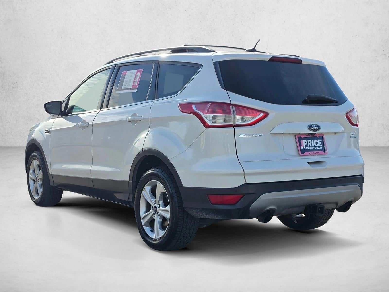 2015 Ford Escape 4WD 4dr SE