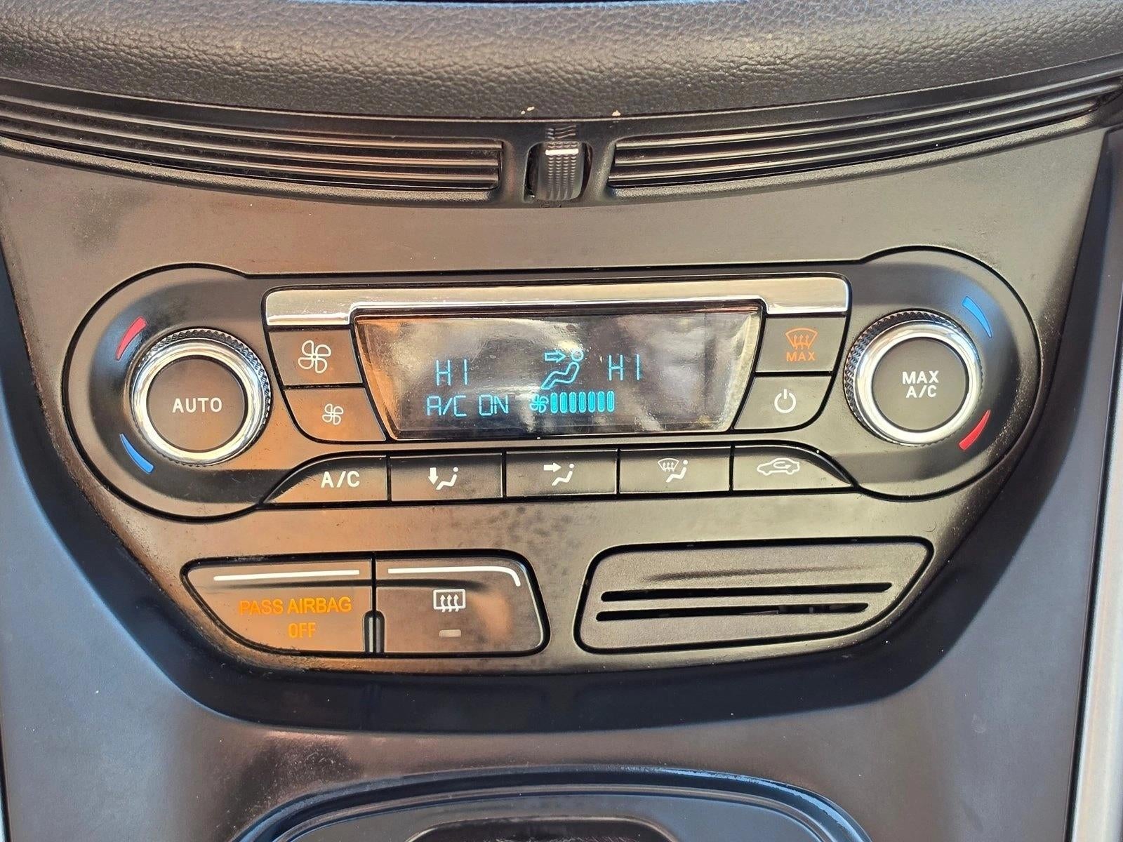 2015 Ford Escape 4WD 4dr SE
