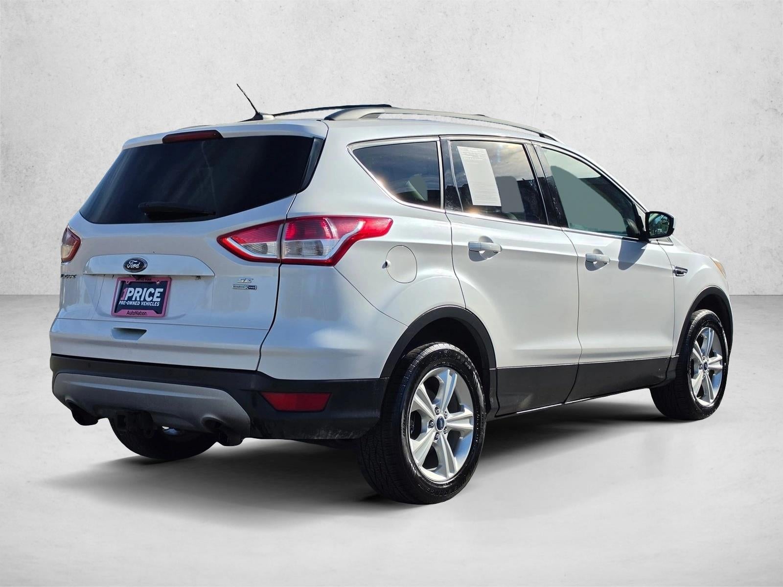 2015 Ford Escape 4WD 4dr SE