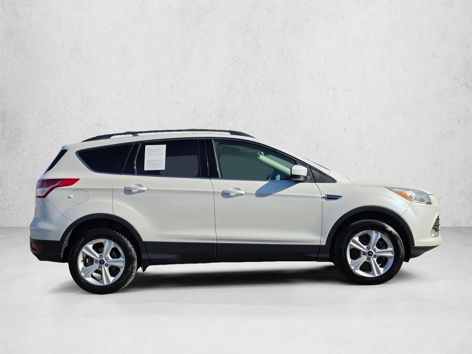 2015 Ford Escape 4WD 4dr SE