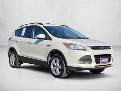 2015 Ford Escape 4WD 4dr SE