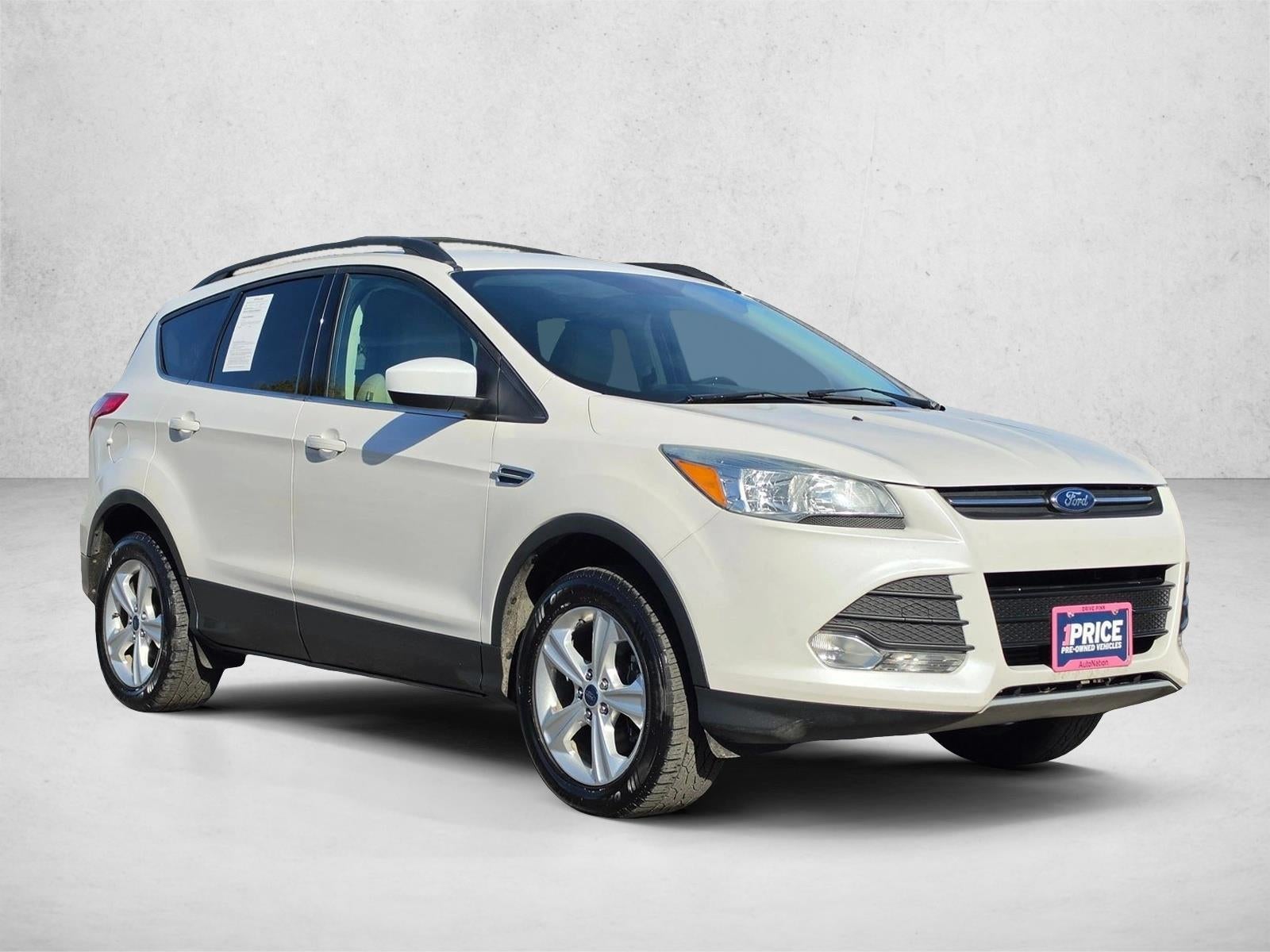 2015 Ford Escape 4WD 4dr SE