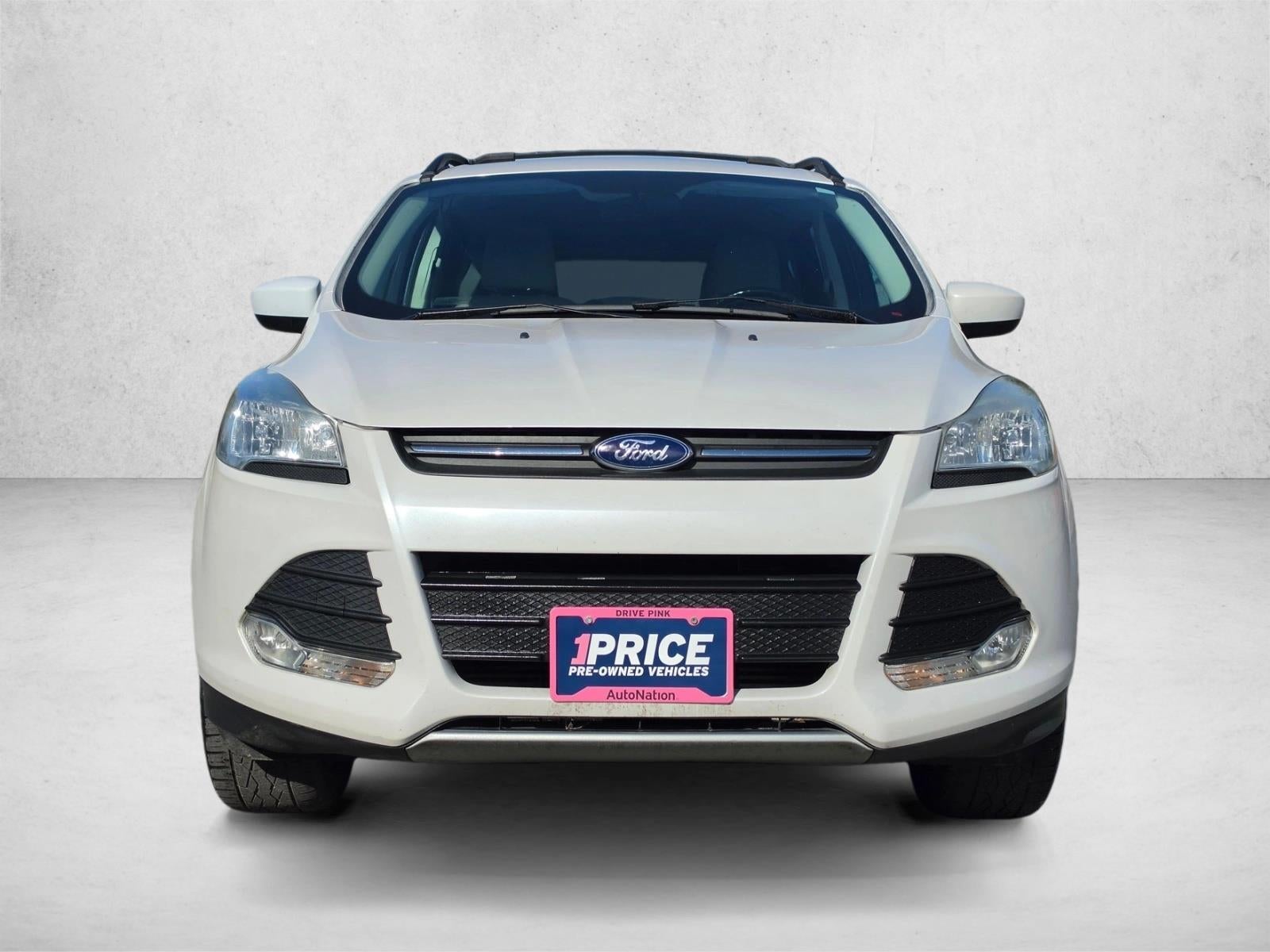 2015 Ford Escape 4WD 4dr SE