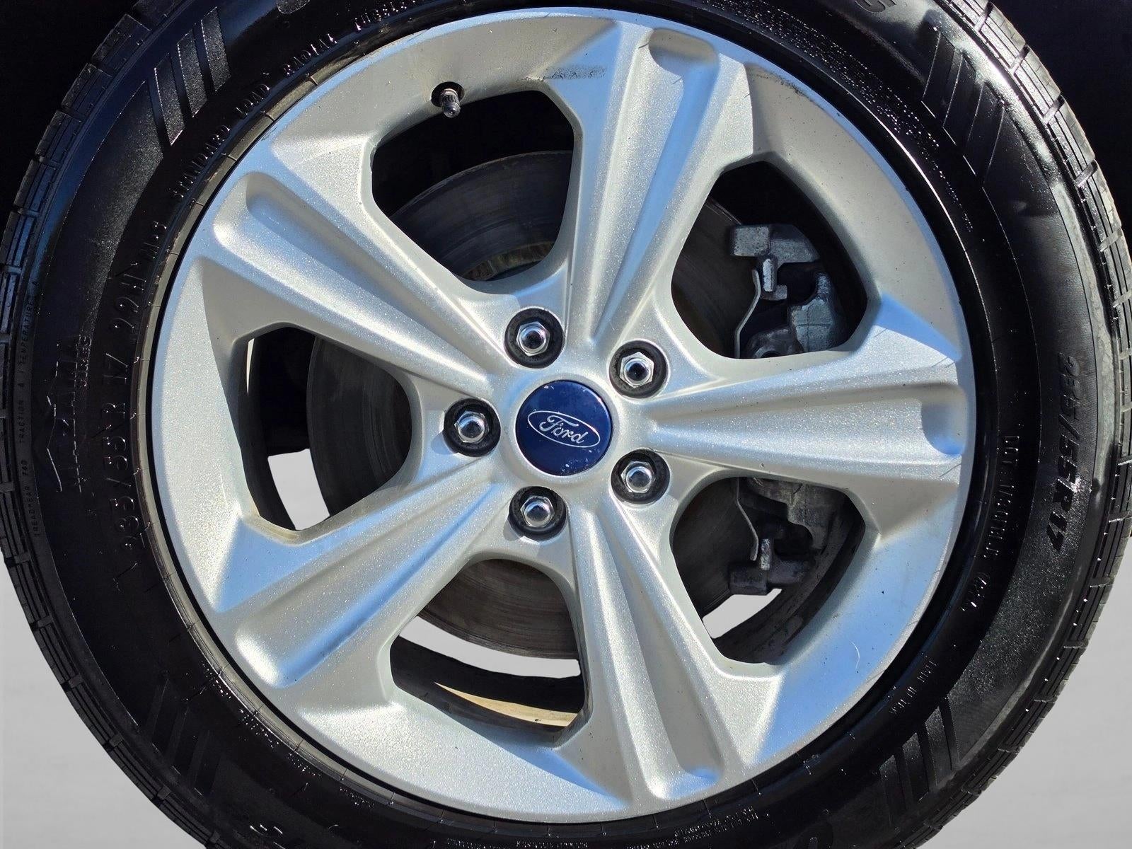 2015 Ford Escape 4WD 4dr SE