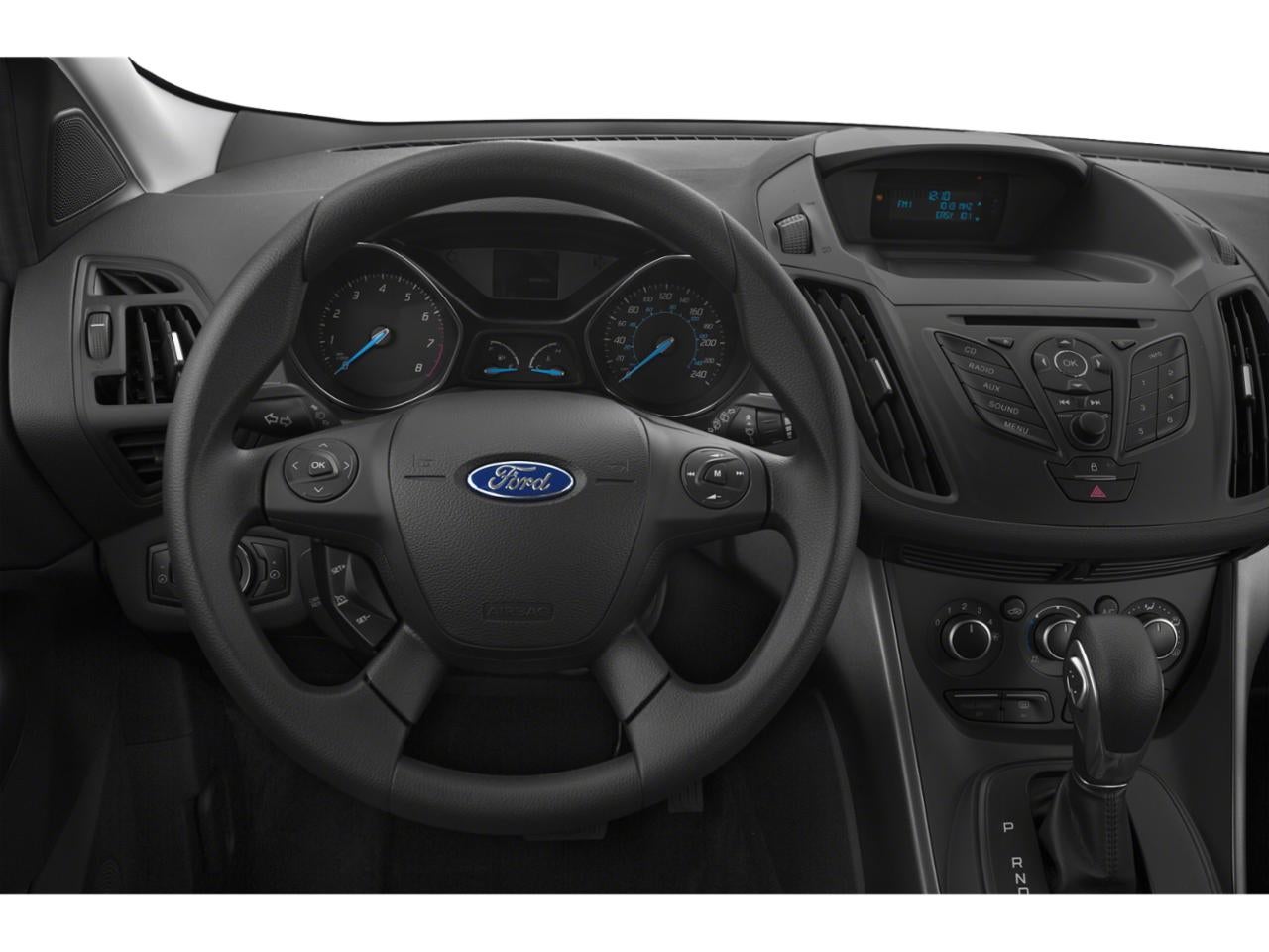 2015 Ford Escape 4WD 4dr SE