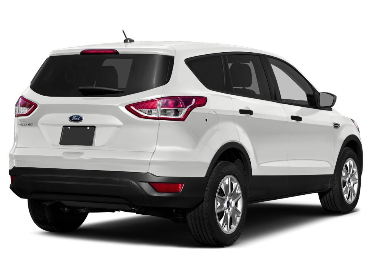 2015 Ford Escape 4WD 4dr SE