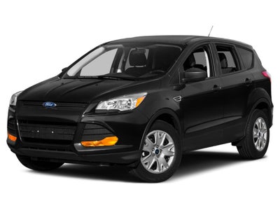2015 Ford Escape 4WD 4dr SE