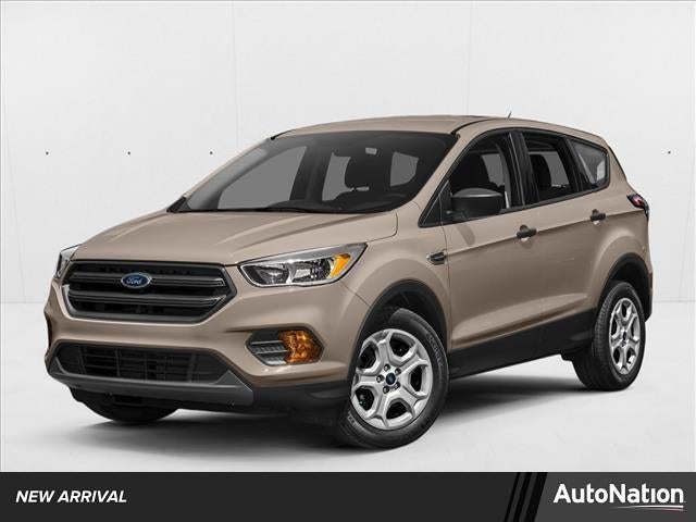 2018 Ford Escape SE 4WD