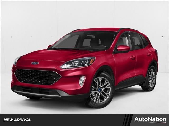 2020 Ford Escape SEL AWD