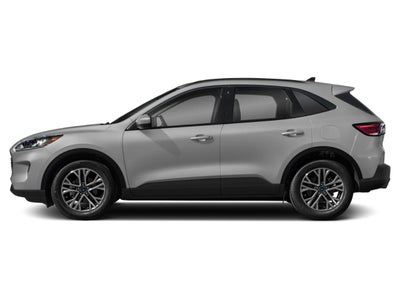 2020 Ford Escape SEL AWD