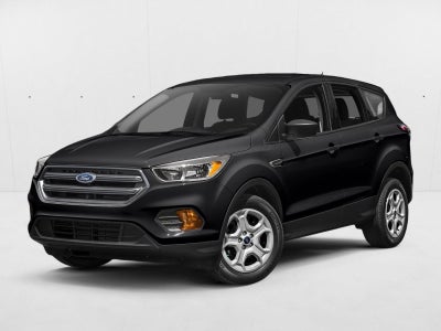 2019 Ford Escape SEL 4WD