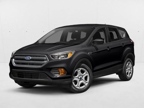 2019 Ford Escape SEL 4WD