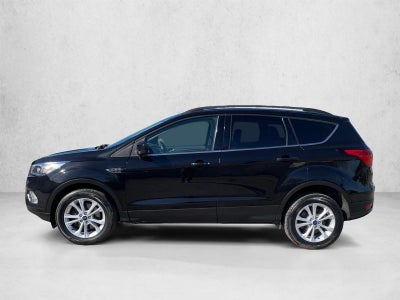 2019 Ford Escape SEL 4WD