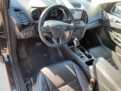 2019 Ford Escape SEL 4WD