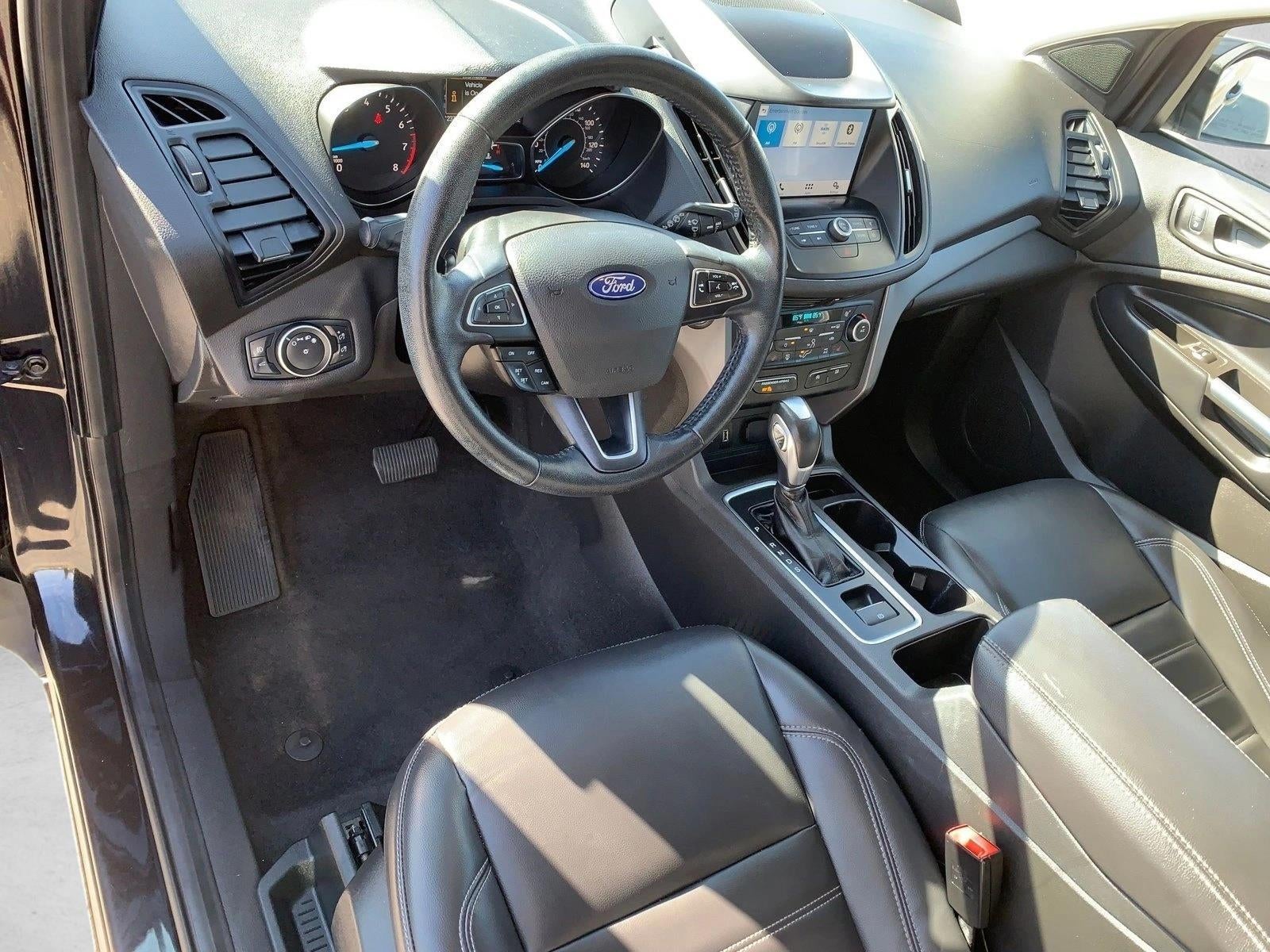 2019 Ford Escape SEL 4WD