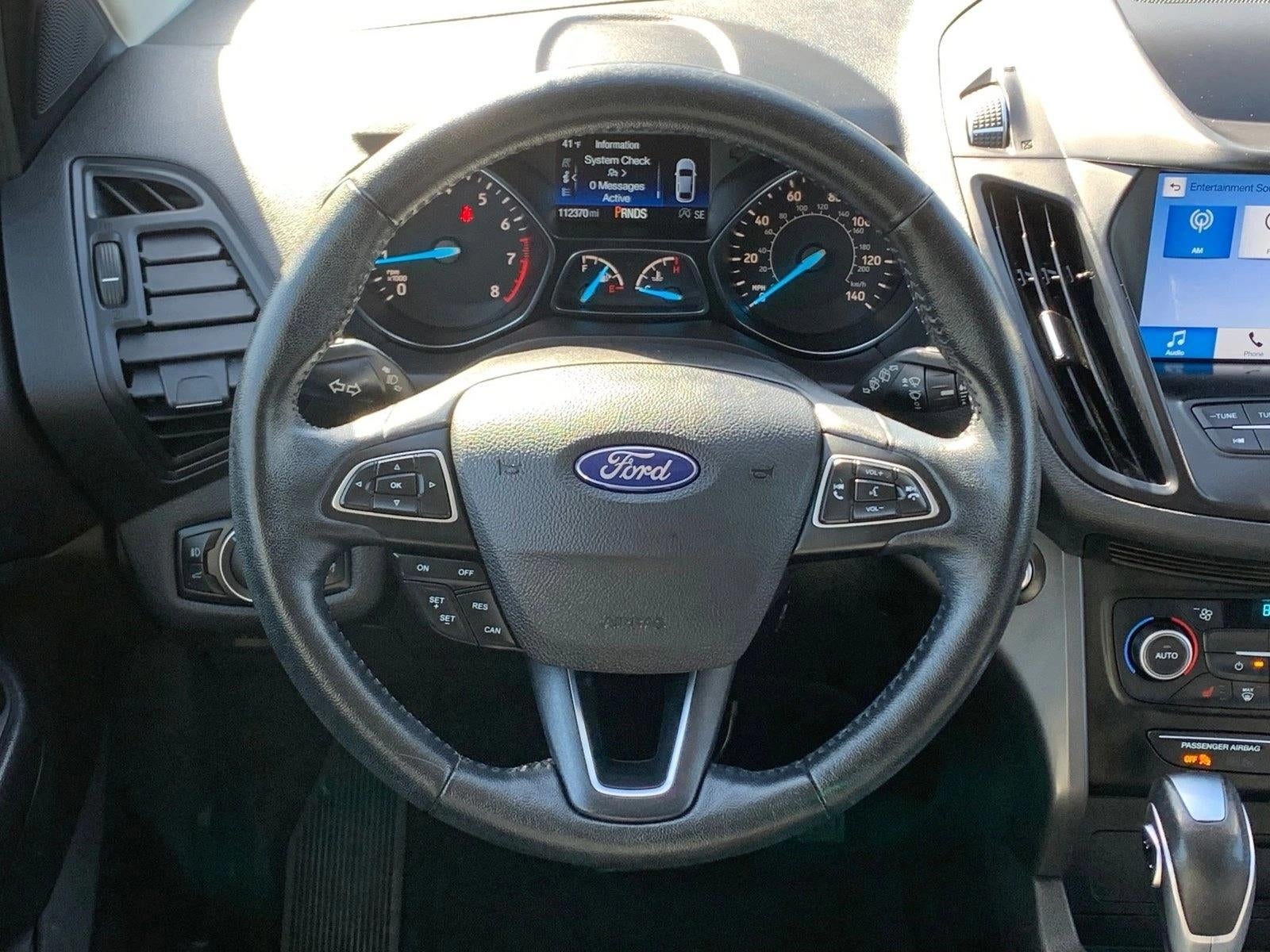 2019 Ford Escape SEL 4WD