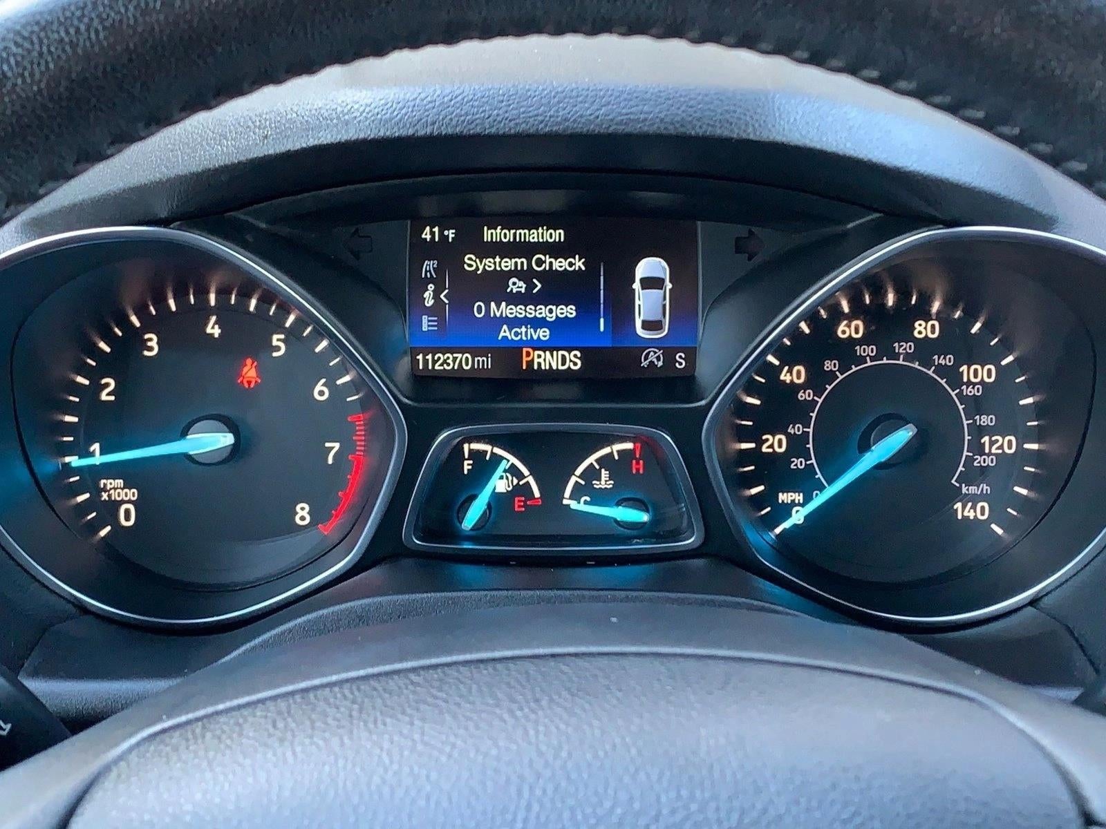 2019 Ford Escape SEL 4WD