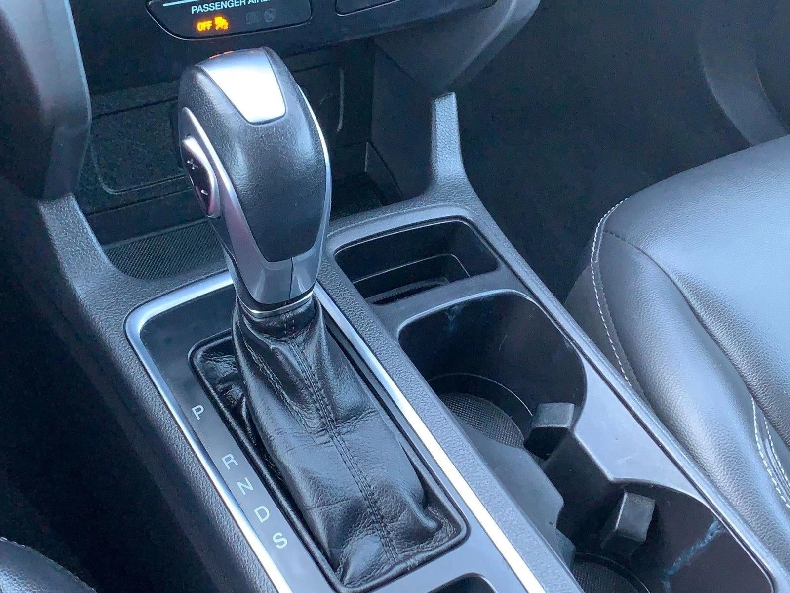 2019 Ford Escape SEL 4WD