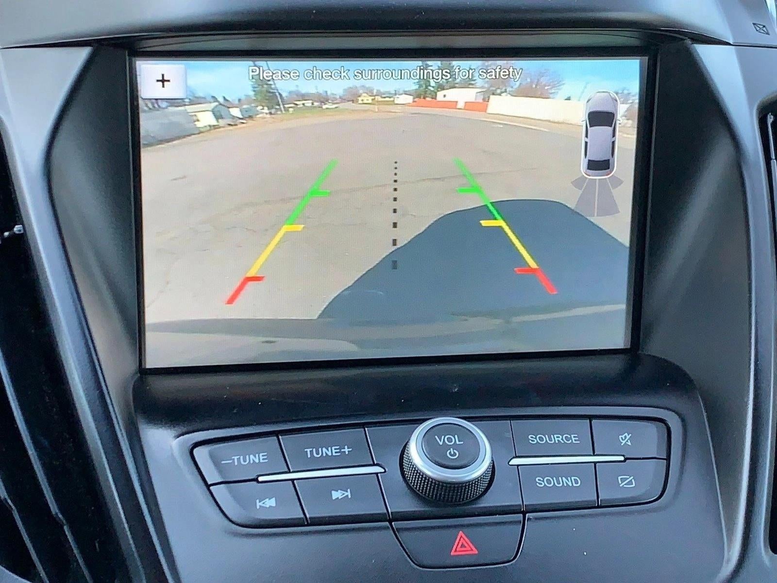 2019 Ford Escape SEL 4WD