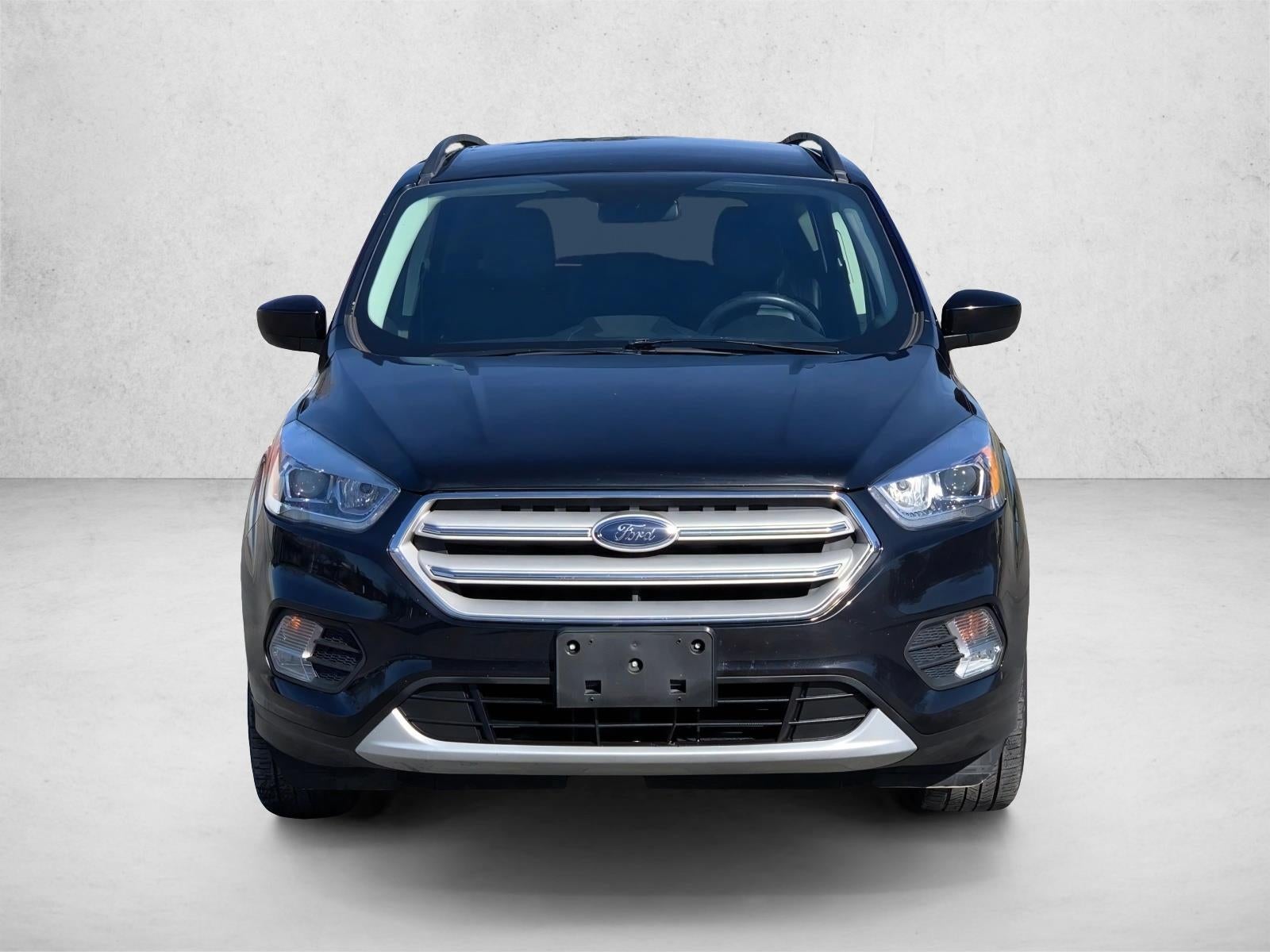 2019 Ford Escape SEL 4WD