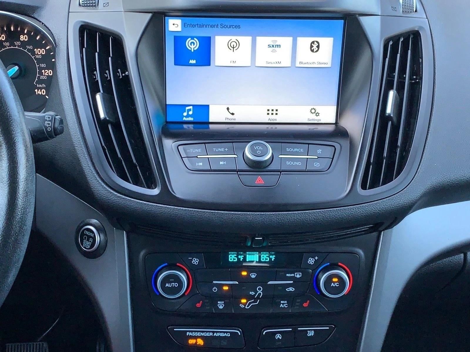 2019 Ford Escape SEL 4WD