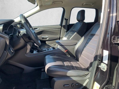 2019 Ford Escape SEL 4WD