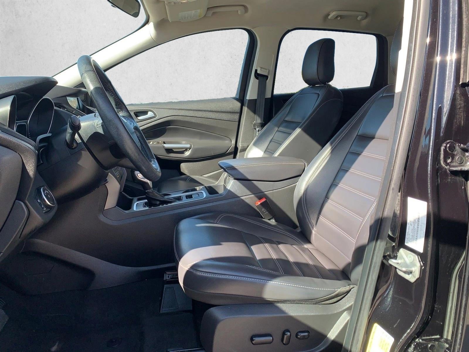 2019 Ford Escape SEL 4WD