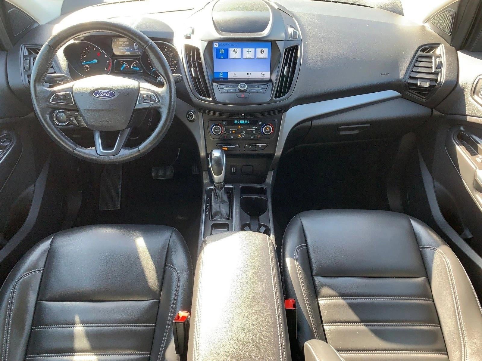 2019 Ford Escape SEL 4WD