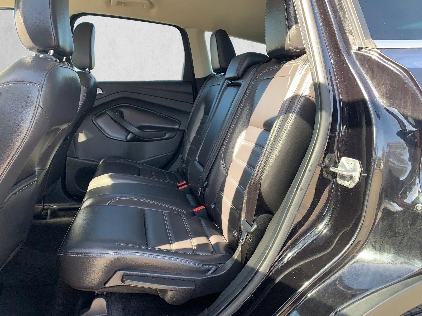 2019 Ford Escape SEL 4WD