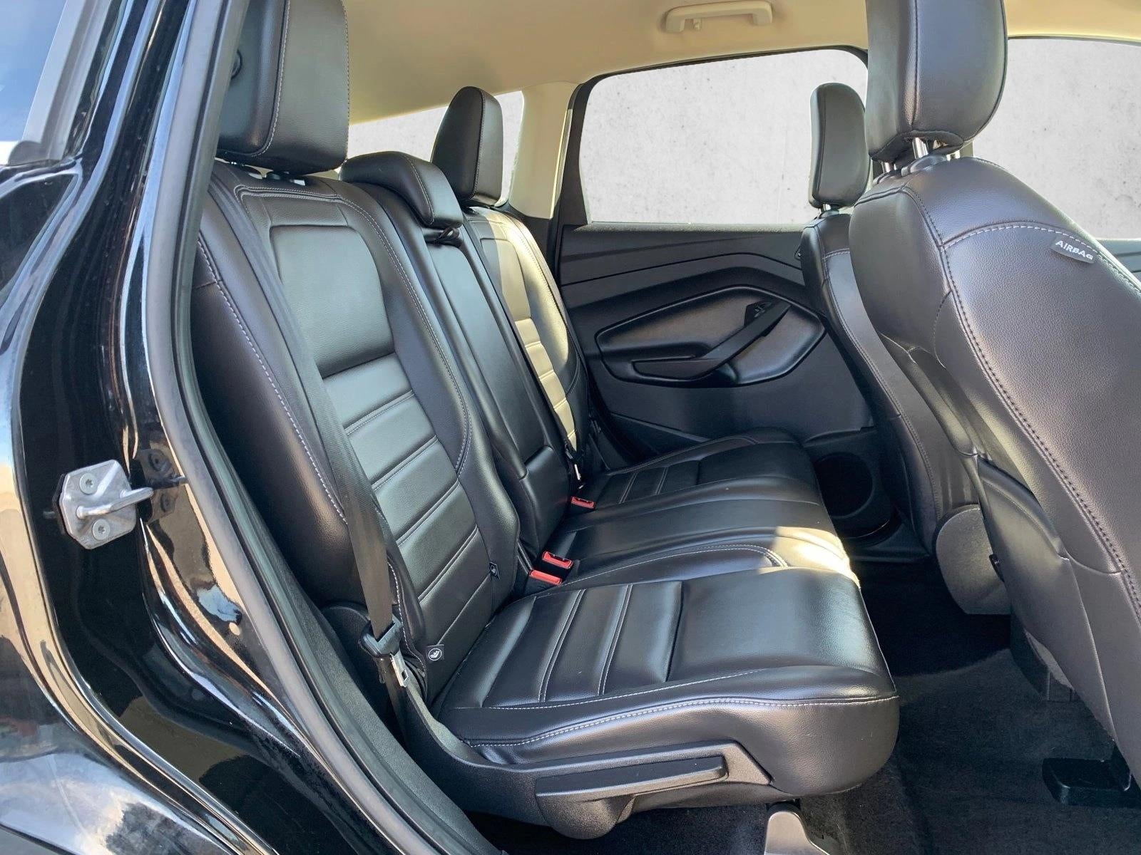 2019 Ford Escape SEL 4WD