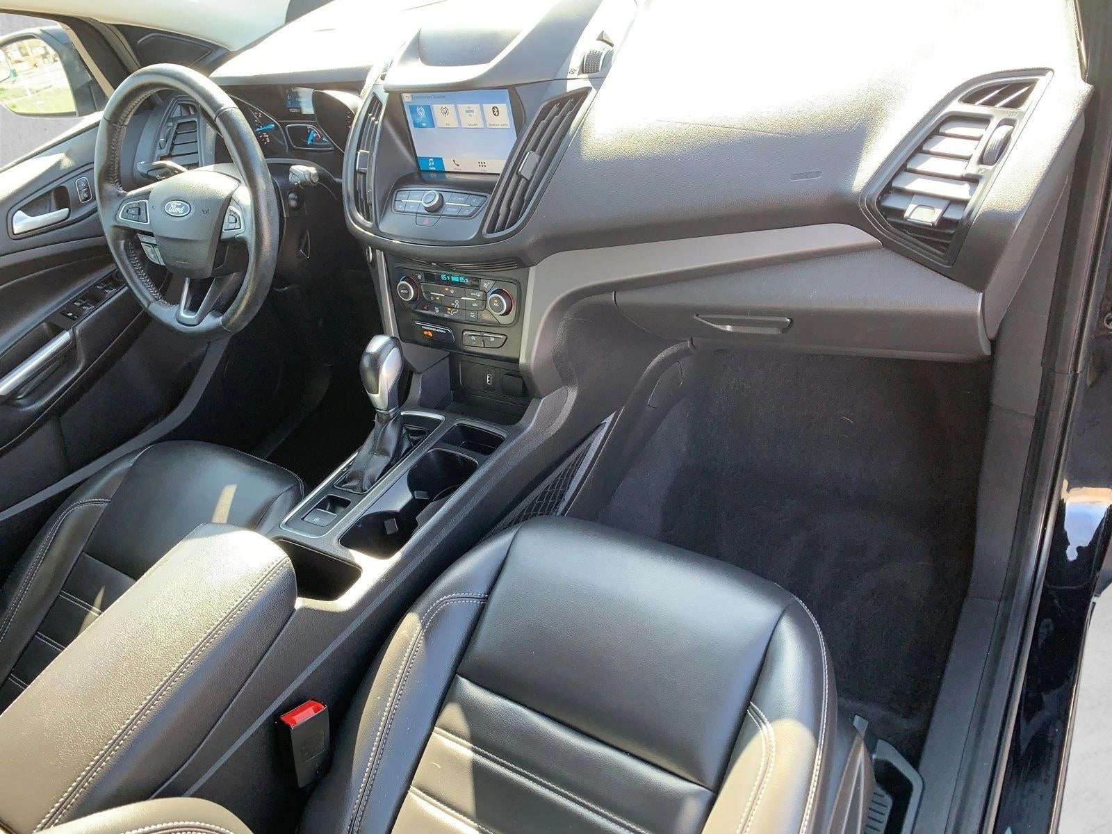 2019 Ford Escape SEL 4WD