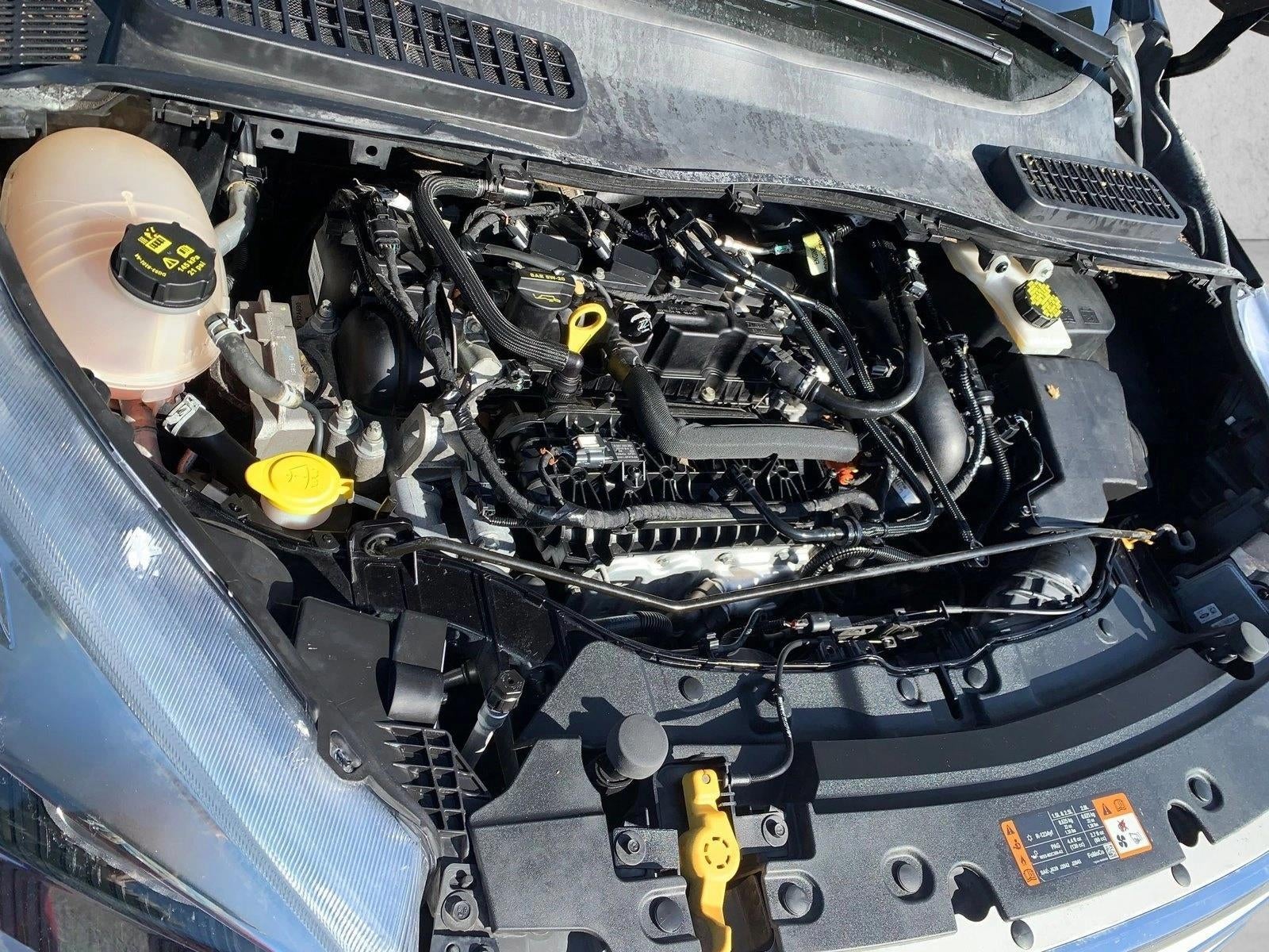 2019 Ford Escape SEL 4WD