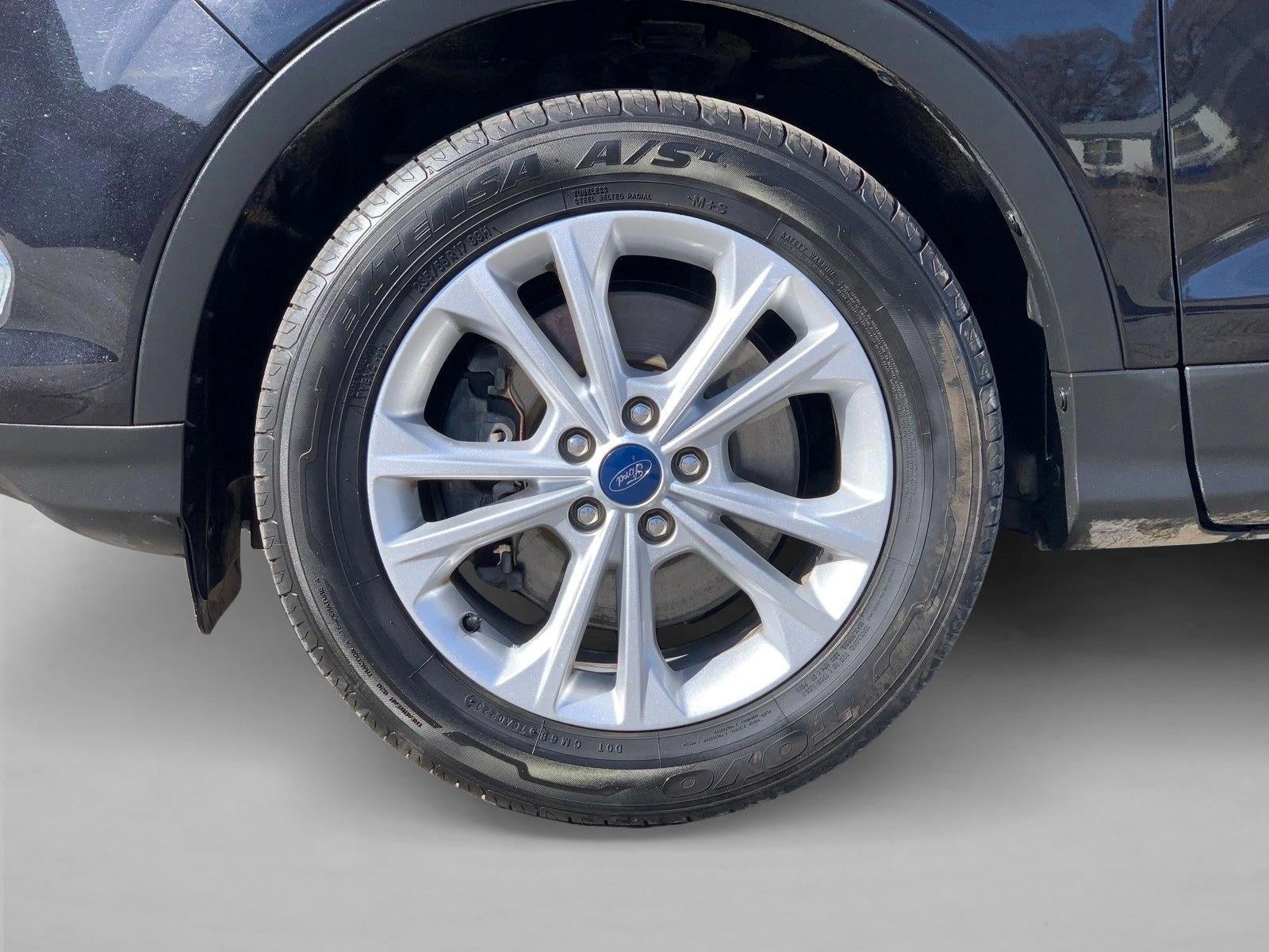 2019 Ford Escape SEL 4WD