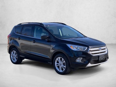 2019 Ford Escape SEL 4WD