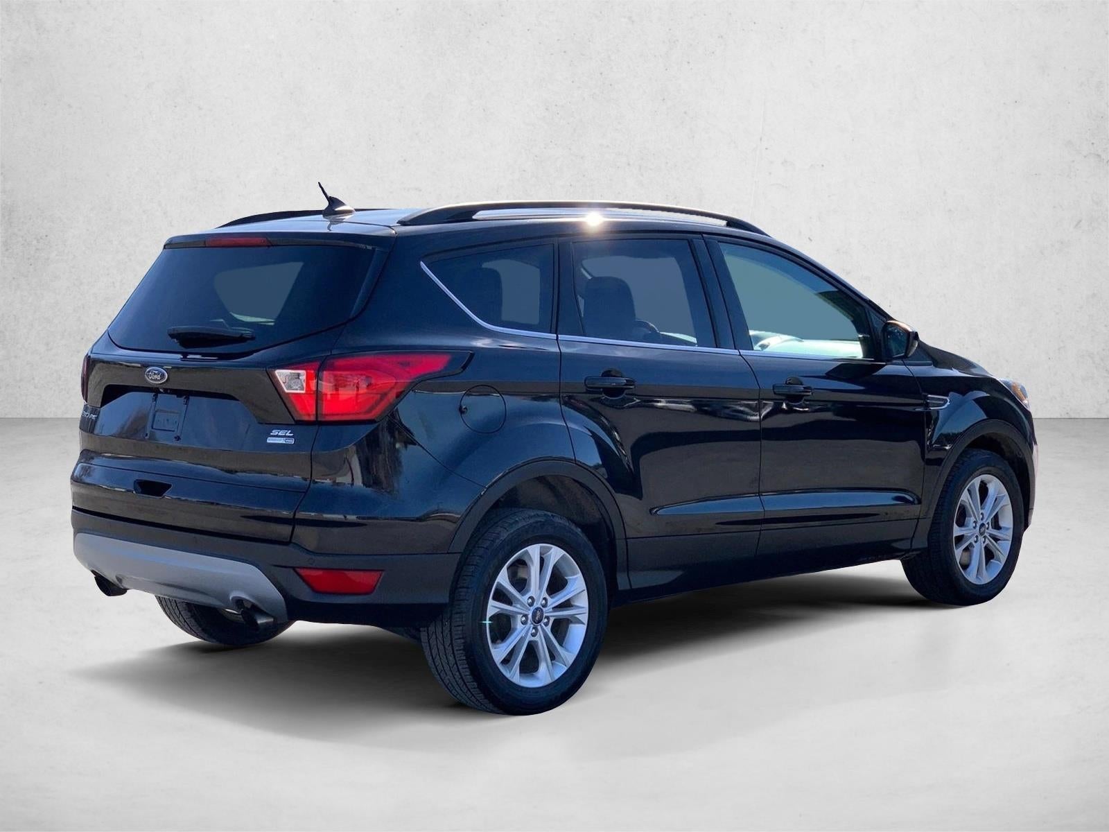 2019 Ford Escape SEL 4WD