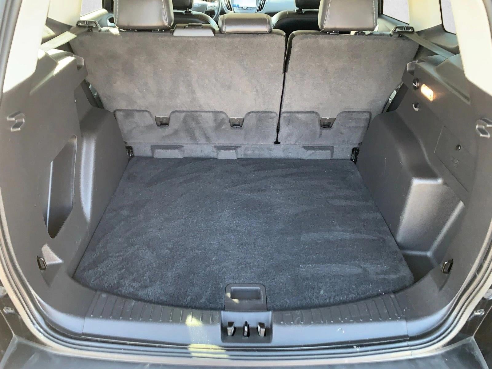 2019 Ford Escape SEL 4WD