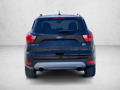 2019 Ford Escape SEL 4WD