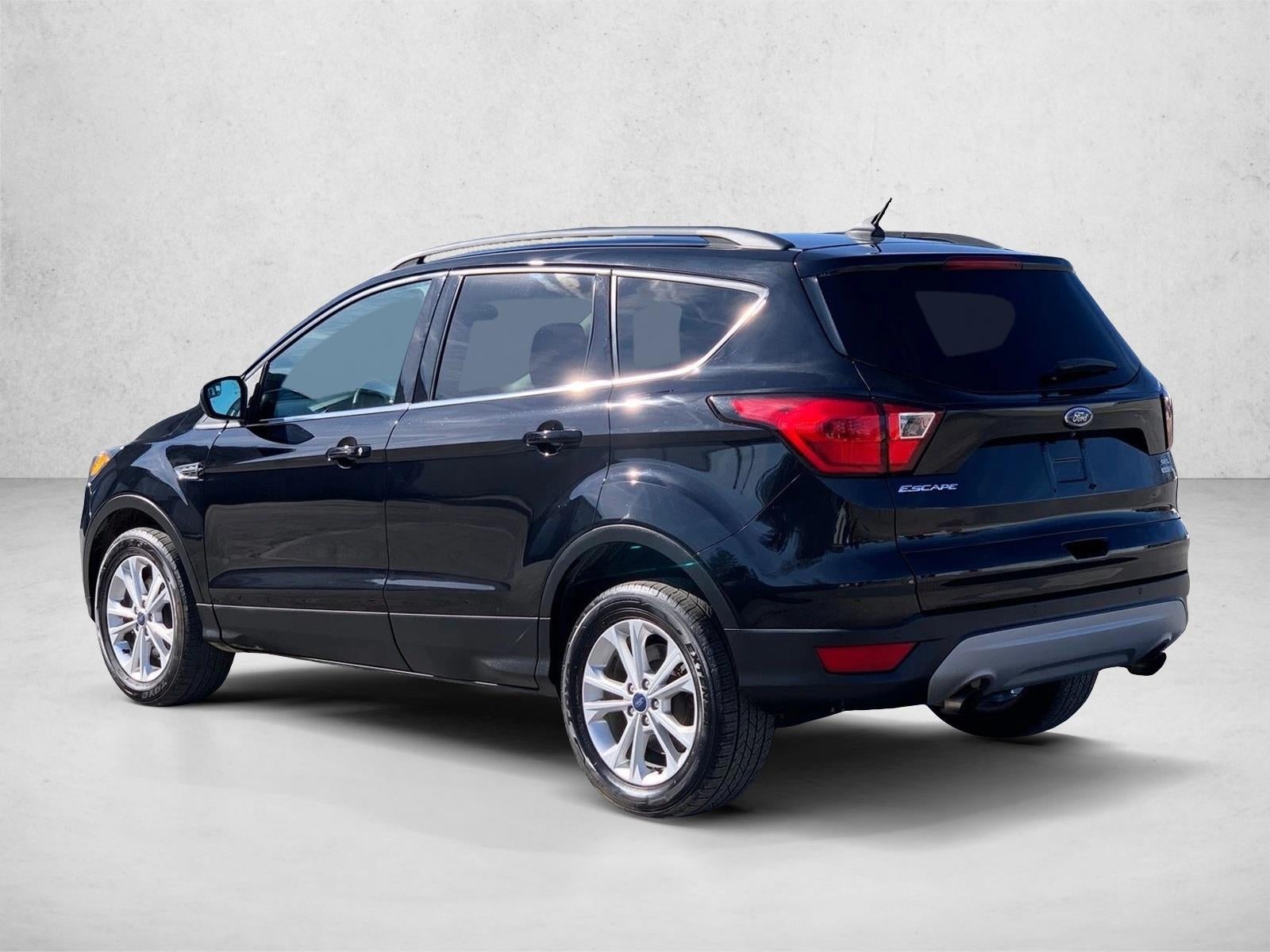 2019 Ford Escape SEL 4WD