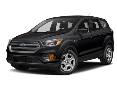 2019 Ford Escape SEL 4WD