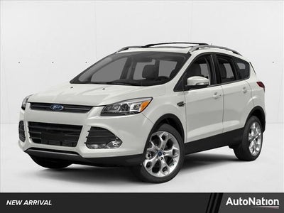 2016 Ford Escape 4WD 4dr Titanium