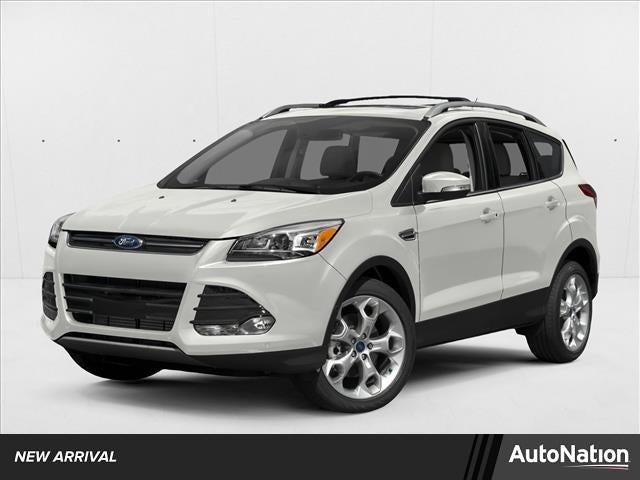 2016 Ford Escape 4WD 4dr Titanium