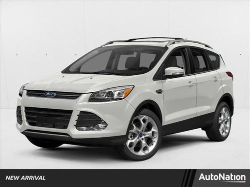 2016 Ford Escape 4WD 4dr Titanium