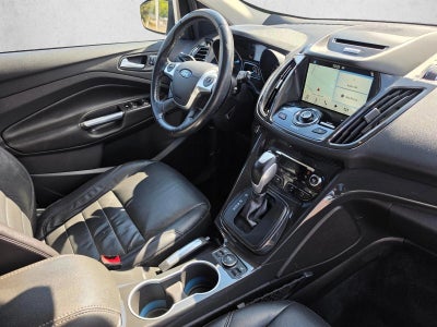 2016 Ford Escape 4WD 4dr Titanium