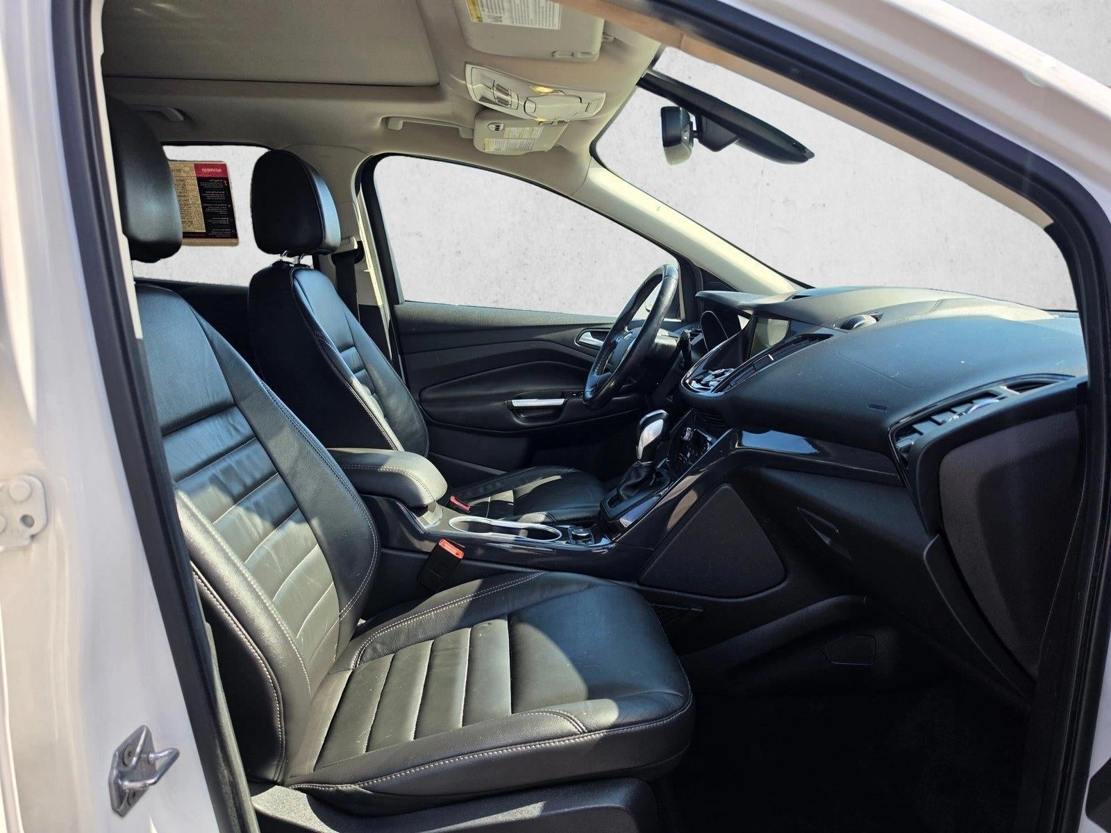 2016 Ford Escape 4WD 4dr Titanium