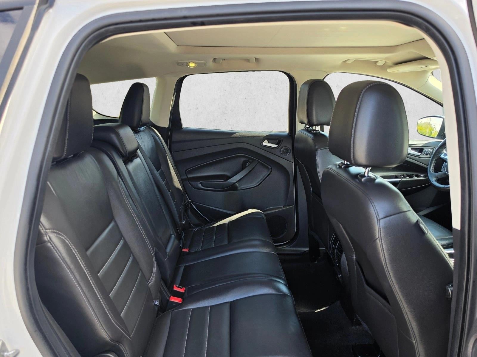2016 Ford Escape 4WD 4dr Titanium