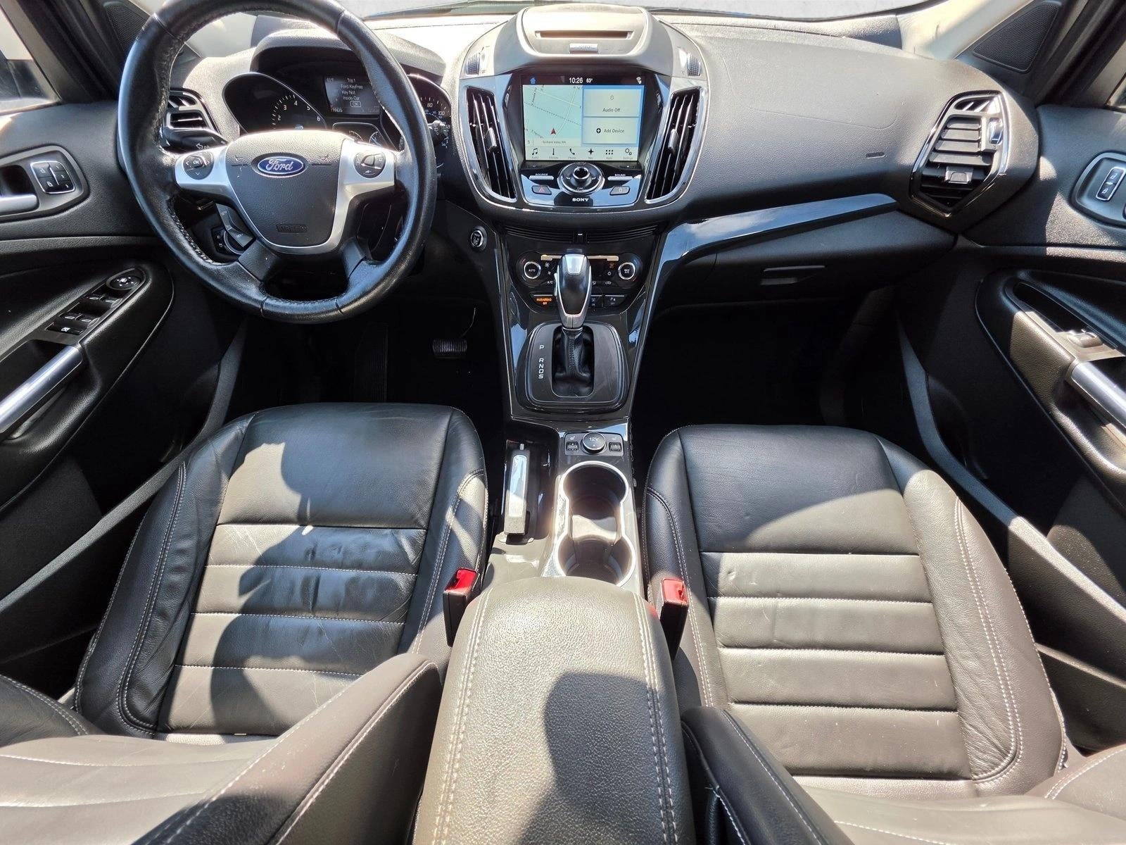2016 Ford Escape 4WD 4dr Titanium